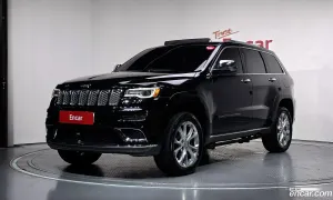 Jeep Cherokee WK2 3.6 Summit 2021