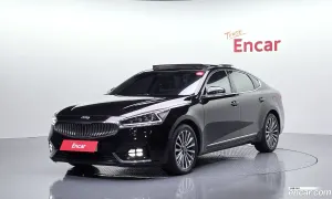 Kia K7 2.2 Diesel Limited Edition 2017