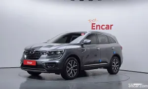 Renault-koreasamsung Qm6 2.0 LPe RE Signature 2WD 2020