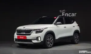 Kia Seltos Prestige Gasoline 1.6 Turbo 2WD 2019