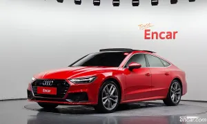 Audi A7 55 TFSI Quattro Premium 2021