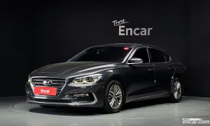 Hyundai Grandeur 2.2 Diesel Premium 2018