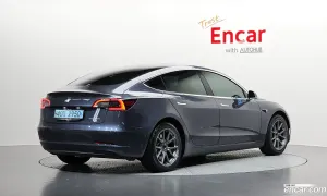 Tesla Model 3 Long Range AWD 2020