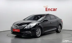 Hyundai Grandeur HG240 Modern 2014