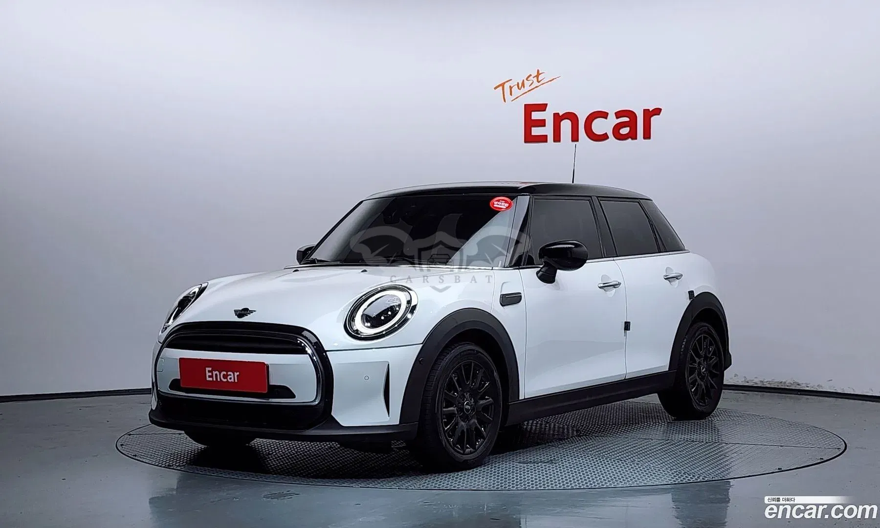 Mini Cooper Third Generation 5Door Classic 2023