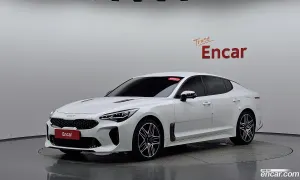 Kia Stinger 3.3 GT AWD 2022