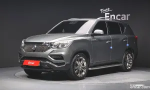 Kg_mobility_ssangyong Rexton Eurasia Edition Diesel 2.2 4WD 2018