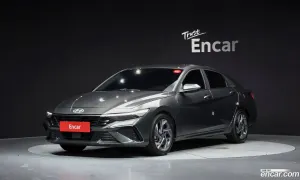 Hyundai Avante Inspiration 1.6 2023