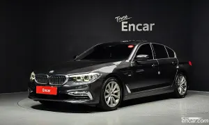 Bmw 5-series 520i Luxury 2018