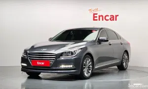 Hyundai Genesis G330 Modern 2016