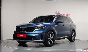 Kia Sorento Signature Diesel 2.2 2WD 2020
