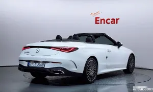 Mercedes-benz Cle-class CLE200 Cabriolet 2024