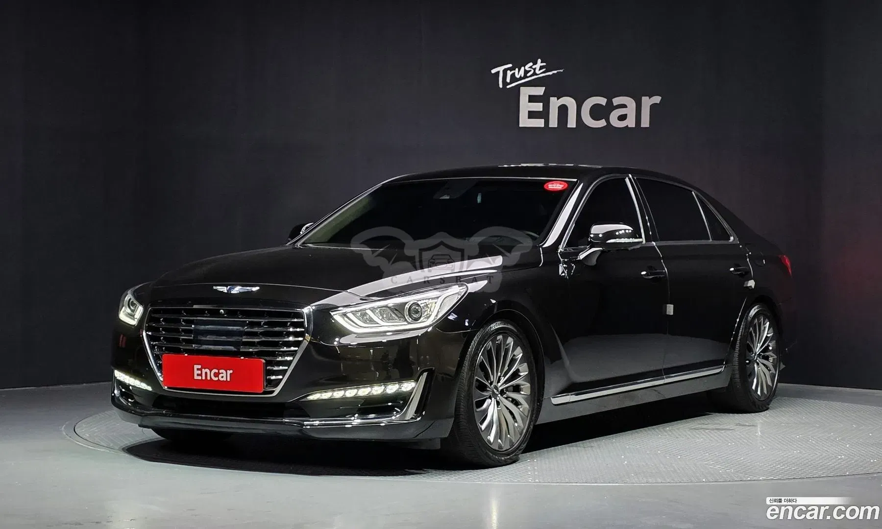 Genesis Eq900 Prestige 5.0 GDI AWD 2017