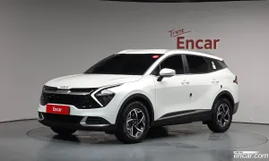 Kia Sportage Prestige Gasoline 1.6 Turbo 2WD 2021