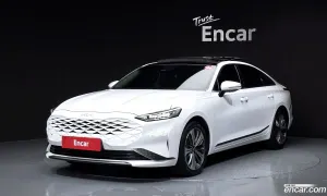 Kia K8 Prestige(Rentcar) 3.5 LPG 2WD 2021