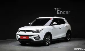 Kg_mobility_ssangyong Tiboli Diesel VX 2WD 2018