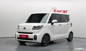 Kia Ray Prestige 2018