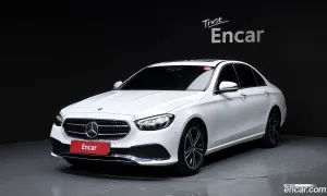 Mercedes-benz E-class E250 Avantgarde 2021