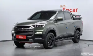 Kg_mobility_ssangyong Rexton Culman Prestige Diesel 2.2 4WD 2023