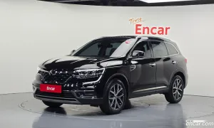 Renault-koreasamsung Qm6 2.0 GDe RE Signature 2WD 2020