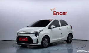 Kia Morning Prestige 2024