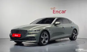 Genesis G80 Gasoline 2.5 Turbo 2WD 2020
