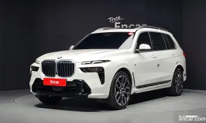 Bmw X7 xDrive 40i M Sport 7STR 2025