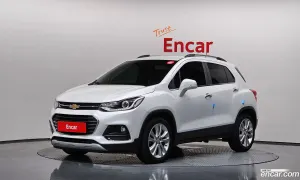 Chevroletgmdaewoo Trax 1.4 Premier 2017