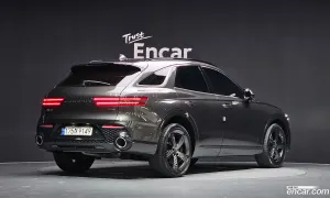 Genesis Gv70 2.5T Gasoline AWD 2023
