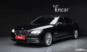 Bmw 7-series 750Li xDrive Individual 2015