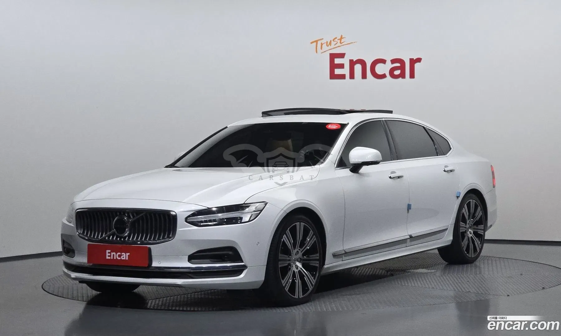 Volvo S90 B6 AWD Inscription 2022