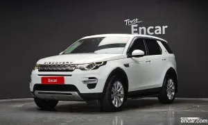 Land rover Discovery sport 2.0 TD4 HSE Luxury 2016
