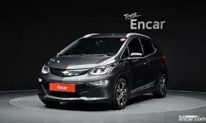 Chevroletgmdaewoo Bolt ev EV Premier 2018