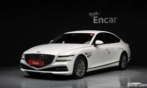Genesis G80 Gasoline 2.5 Turbo AWD 2022