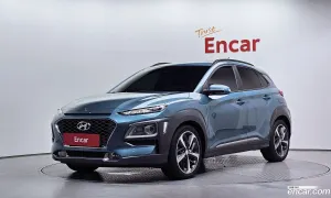 Hyundai Kona Premium 1.6 Turbo 2WD 2018