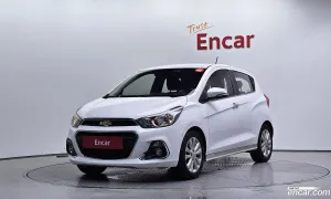 Chevroletgmdaewoo Spark LTZ 2016