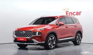 Hyundai Santafe Prestige Diesel 2.2 2WD 2021