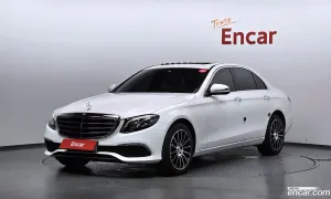 Mercedes-benz E-class E220d Exclusive 2016