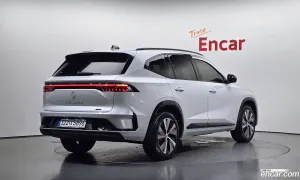 Renault-koreasamsung Grand koleos 1.5 E-TECH Iconic 2WD 2025