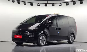 Hyundai Staria Modern 4WD Tourer 9-Seater 2023