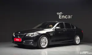 Bmw 5-series 520d Luxury 2015