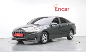 Hyundai Avante Smart 1.6 2021