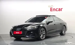Audi A7 55 TFSI Quattro Premium 2020