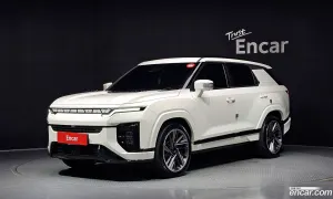 Kg_mobility_ssangyong Actyon S8 HEV 1.5 2WD 2025
