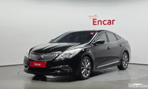Hyundai Grandeur HG300 Premium 2015