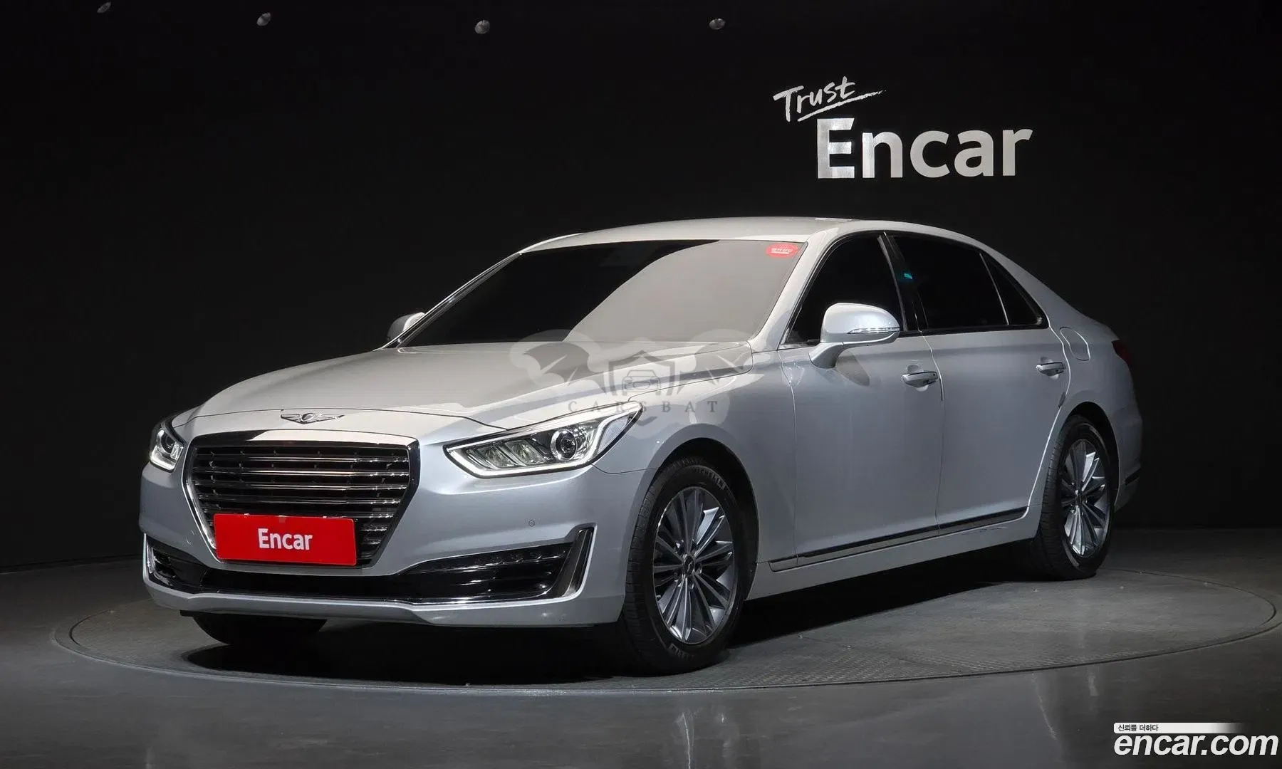 Genesis Eq900 Luxury 3.8 GDI 2016