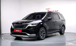 Kia Canival 9-Seater Prestige 2021