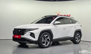 Hyundai Tucson Inspiration Gasoline 1.6 Turbo 4WD 2020