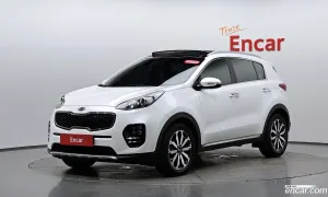 Kia Sportage Diesel 1.7 2wd Noblesse 2016