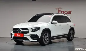Mercedes-benz Glb-class GLB250 4MATIC 2020